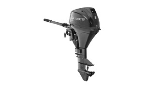 Tohatsu BFT 75A